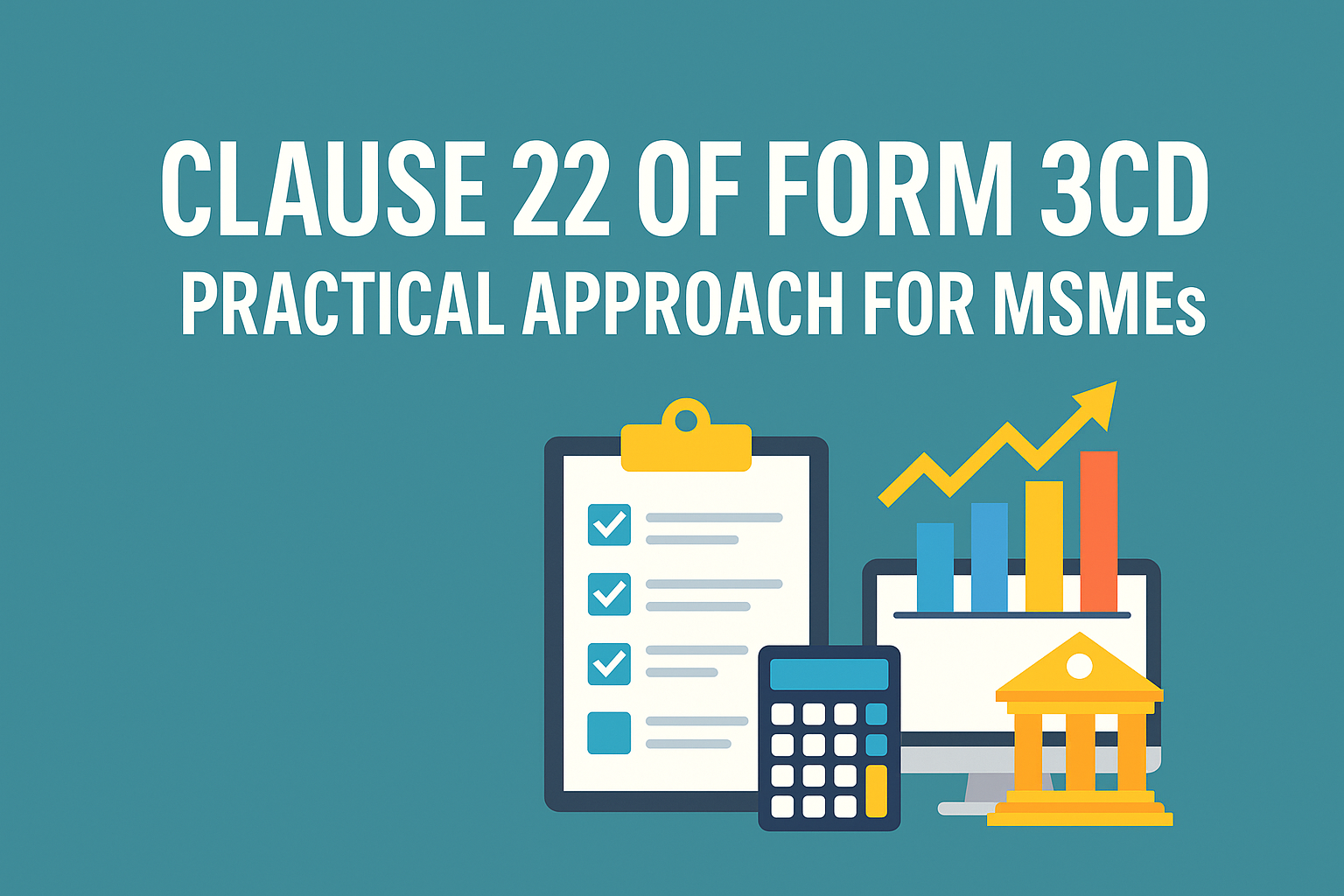 Clause 22 of Form 3CD: Accountant and Auditor Approach